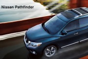 Nissan Pathfinder 1 180x120