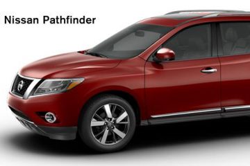 Nissan Pathfinder 3