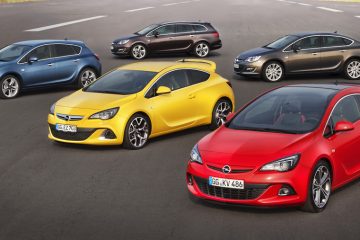 Opel Astra 360x240