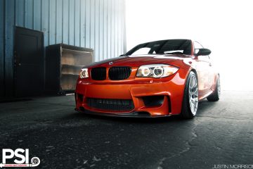 PSI BMW 1M Coupe 7