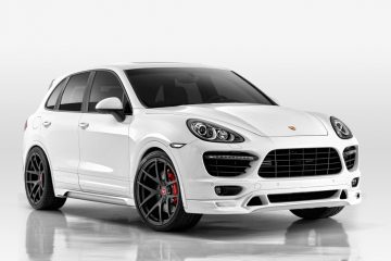 Porsche Cayenne 11 360x240