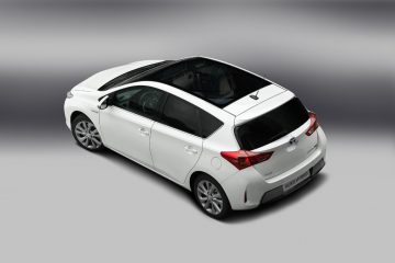 Toyota Auris 9 360x240