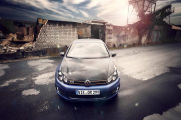 VW Golf GTI 5 360x240