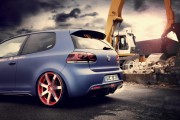 VW Golf GTI 6 180x120