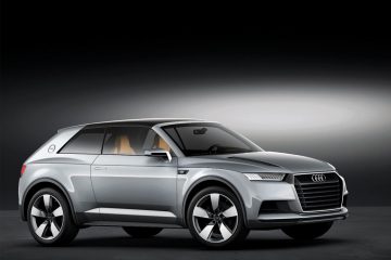 Audi Crosslane Coupe 13 360x240