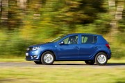 Dacia Sandero 2 180x120