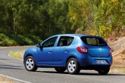 Dacia Sandero 3 180x120