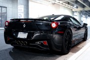 Ferrari 458 Black Mist 2 180x120