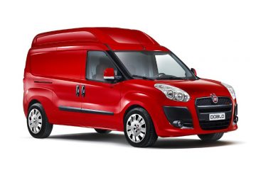 Fiat Doblo XL 3 360x240