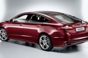 Ford Mondeo 3 180x120