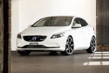 Heico Sportiv Volvo V40 8