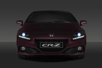 Honda CR Z1 360x240