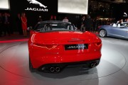 Jaguar F Type 21 180x120