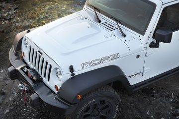 Jeep Wrangler Moab 9