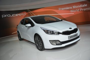 Kia pro ceed 16