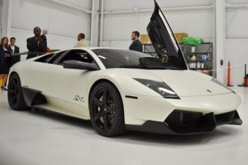 Lambo Murcielago LP2000-2 6