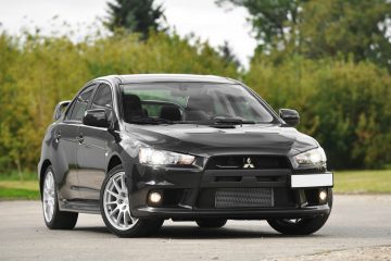 Lancer Evolution 19