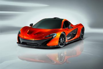 McLaren P1 14 360x240