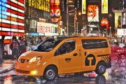 Nissan NV200 Taxi 180x120