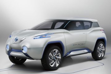 Nissan TeRRA 9