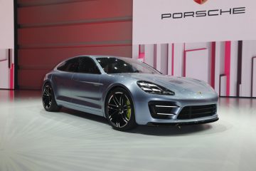 Panamera Sport Turismo 6