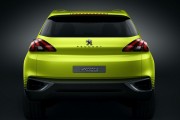 Peugeot 2008 Concept 2 180x120