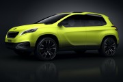 Peugeot 2008 Concept 3 180x120