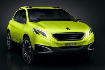 Peugeot 2008 Concept 5 360x240