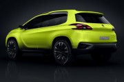 Peugeot 2008 Concept 6 180x120