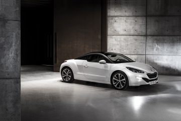 Peugeot RCZ 17 360x240