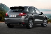 Porsche Cayenne S Diesel 1 180x120