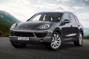 Porsche Cayenne S Diesel 2 180x120