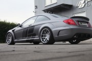 Prior Mercedes CL 5 180x120