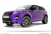 Range Rover Evoque GTS 1 180x120