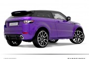 Range Rover Evoque GTS 2 180x120