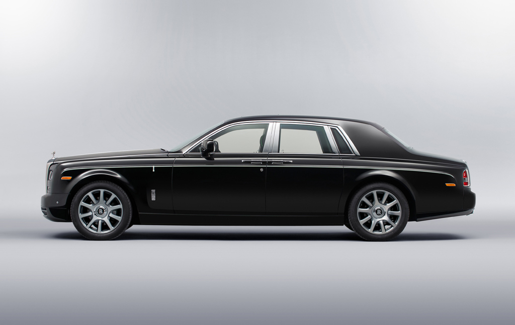 Rolls Royce Phantom 2a