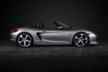 Techart Porsche Boxster 4