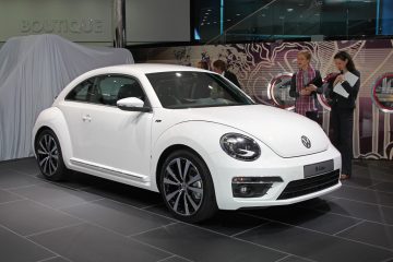 VW Beetle R-Line 7