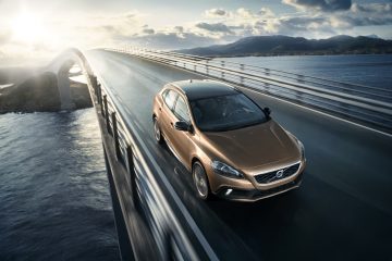 Volvo V40 Cross Country 25 360x240