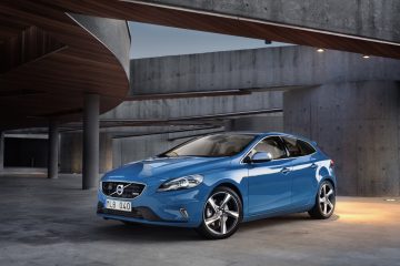 Volvo V40 R-Design 14