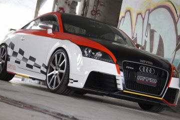 Audi TT-RS MTM 5