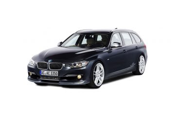 BMW 3 Touring 7