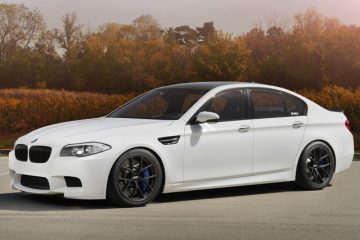 BMW M5 IND Distribution 6