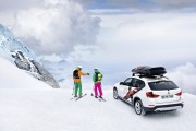 BMW X1  Powder Ride 2 180x120