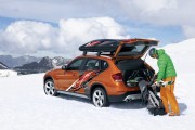 BMW X1  Powder Ride 5 180x120