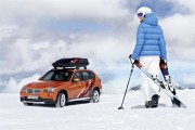 BMW X1  Powder Ride 7 180x120