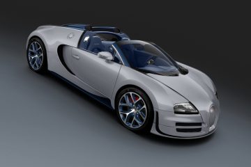 Bugatti Veyron GT Vitesse 2