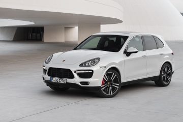 Cayenne Turbo S 5 360x240