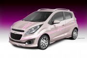 Chevrolet Spark Pink Out 180x120