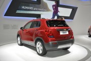 Chevrolet Trax 5 180x120